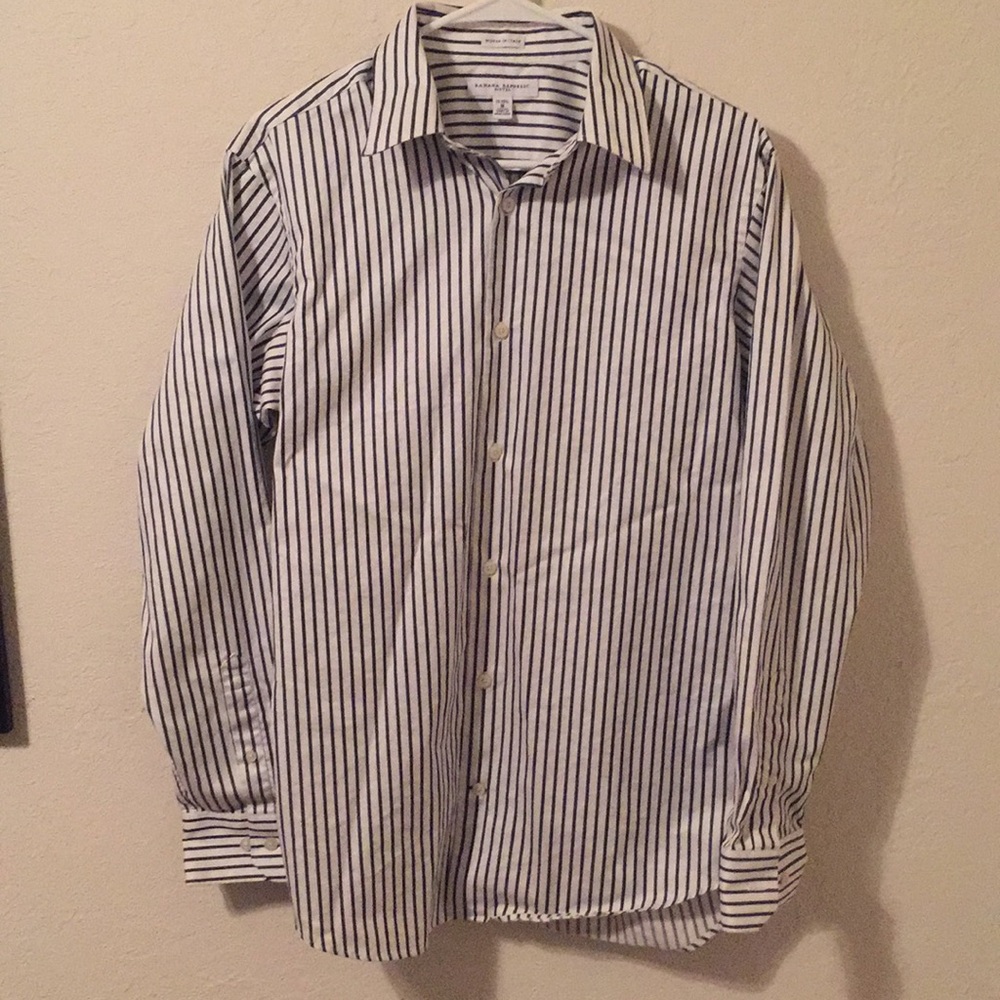 Banana Republic Men’s Medium Dress Shirt